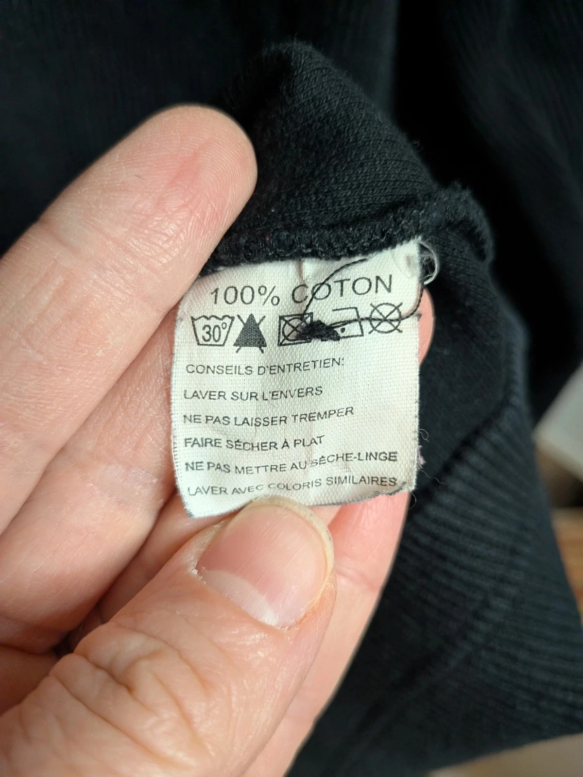 Polo de mangas compridas – photo 13